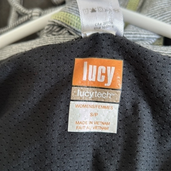 Lucy Long Sleeve Exercise Top - Picture 3 of 3